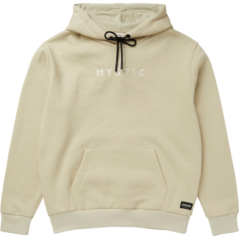 Sweat à Capuche Mystic Brand 2026 35104.250803 - Sand